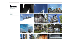Desktop Screenshot of benariarchitects.com